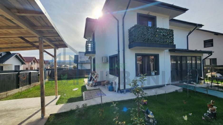 Casă modernă, 4 camere, în Lunca Cetătuii, Cartier Astoria - Poză 1