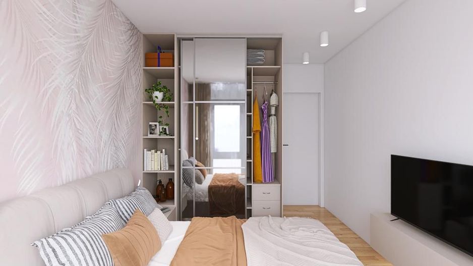 Apartament 2 camere Pipera - Poză 16