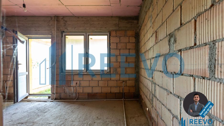 Casă/Vilă de vânzare în Șerbănești, Bacău - Poză 19