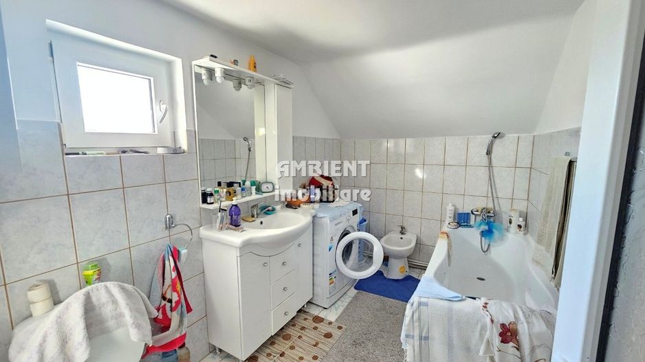 Casă tip duplex P+M, teren 335 mp, zona MOARA GRECILOR; - Poză 12