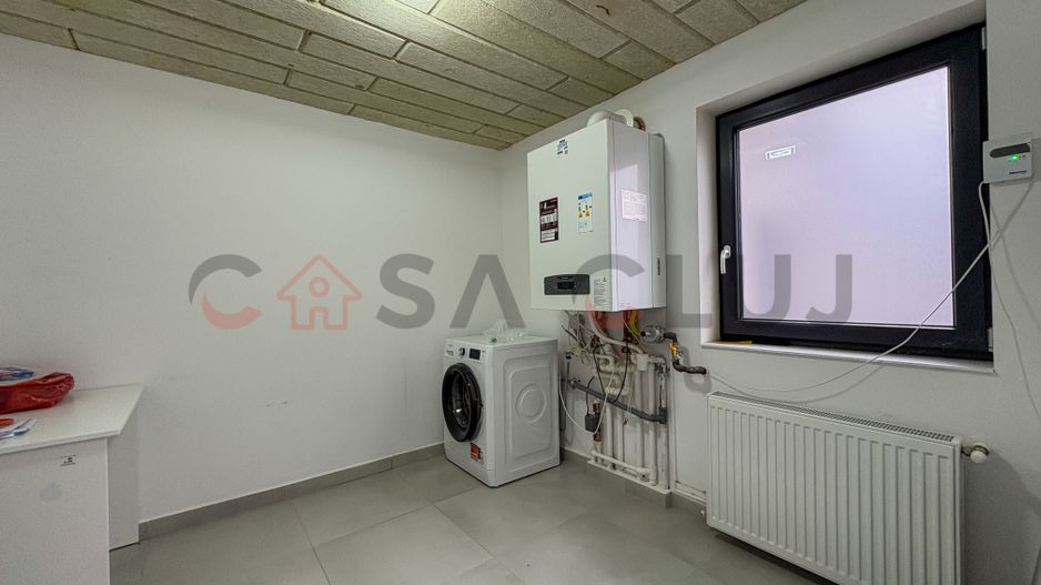 Casa moderna la cheie, Borhanci! - Poză 19