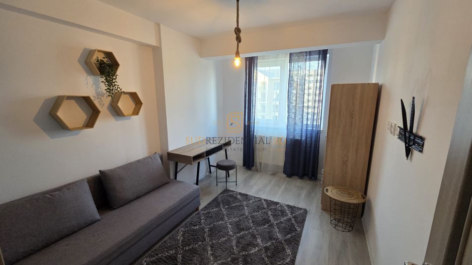 Apartament 3 camere mobilat si utilat la doar cateva minute de metrou - Poză 22
