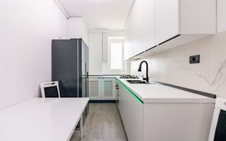 Apartament 2 camere Buftea Mobilat complet + parcare| Bloc nou| - Poză 3
