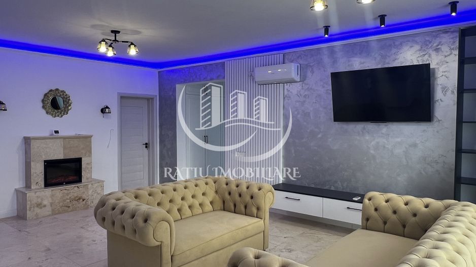 Casa modernă | 4 camere | piscină cu apă geotermală | Oncea | Oradea - Poză 6