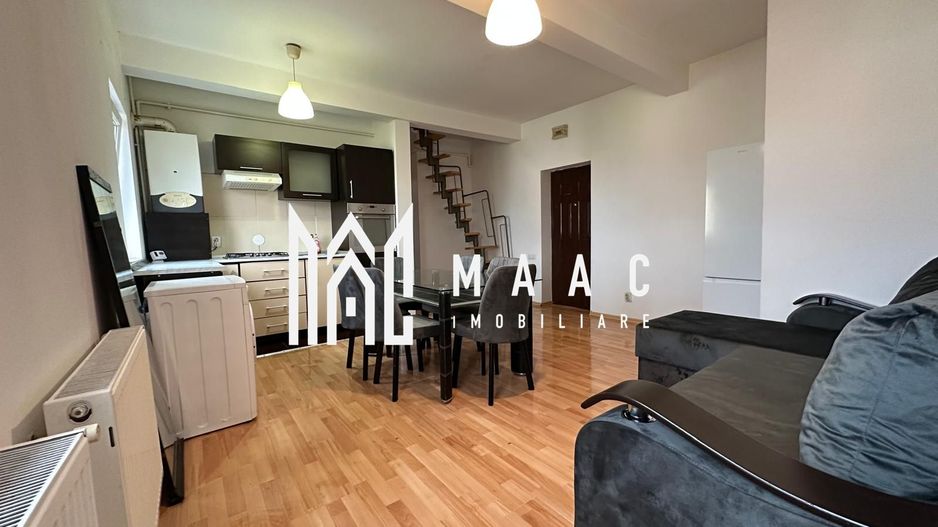 Apartament 3 camere | Mobilat & Utilat | Vasile Aaron - Poză 2