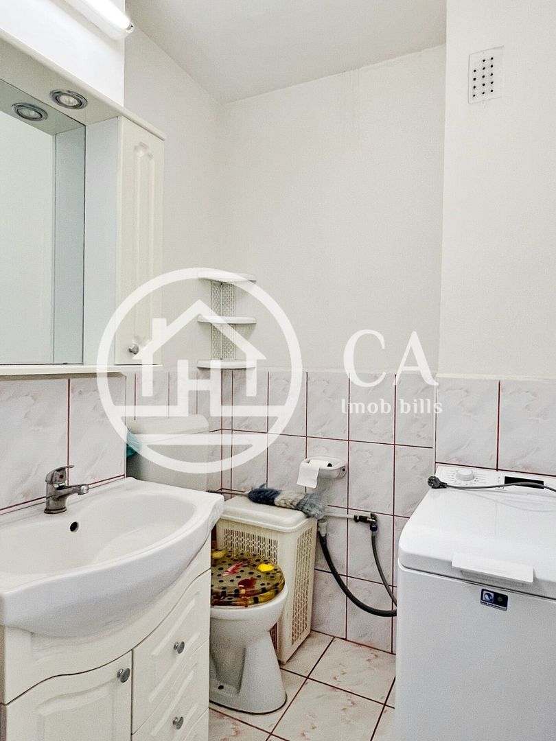 Apartament cu 3 camere de închiriat Calea Aradului, Oradea - Poză 12
