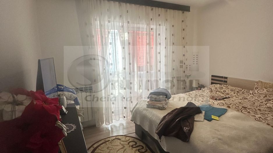 APARTAMENT 3 CAMERE DECOMANDAT FRUMOASA  NICOLINA  135000 EURO - Poză 9