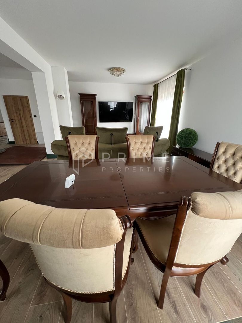 Casă de lux de închiriat | Platoul Cornești, Târgu Mureș - Poză 11