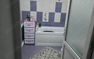 Vând locuință 80 mp și teren 910 mp intravilan în sat Cârniceni, com. Țigănași, jud. Iași - Poză 2