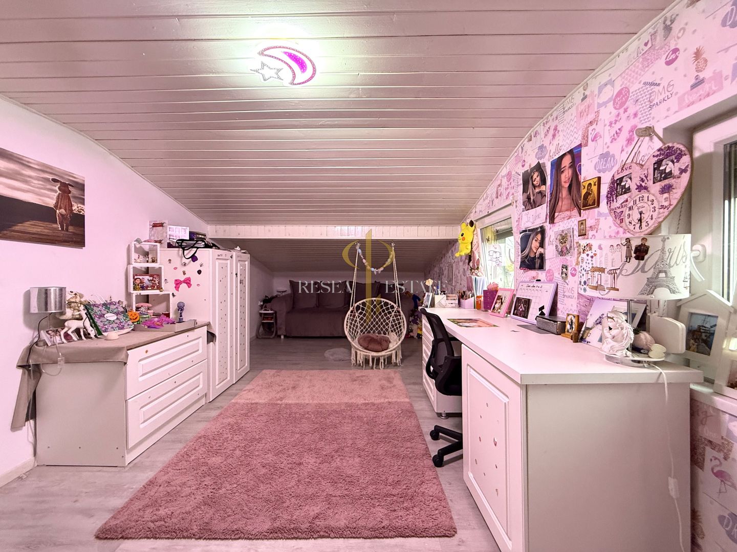 Casă spațioasă în Varias, împărțită în două unități cu acces separat - Poză 7