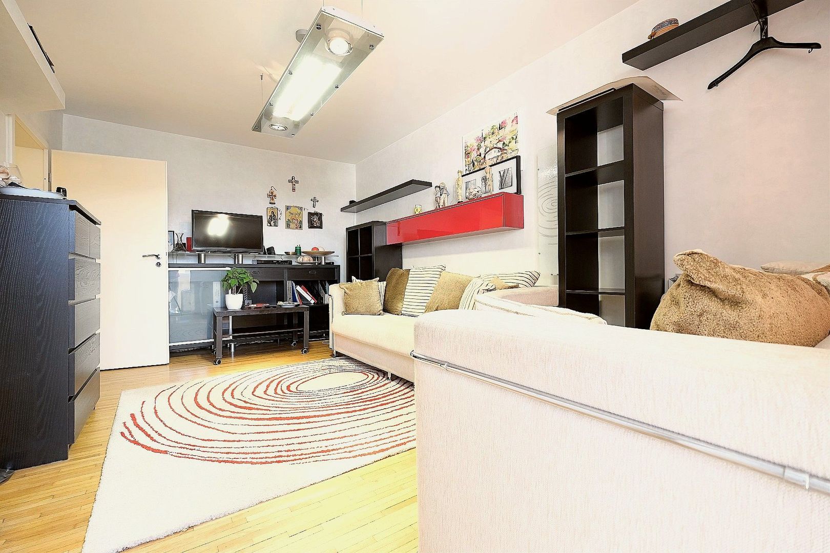 Doamna Ghica, apartament 3 camere decomandate, mobilate si utilate - Poză 2