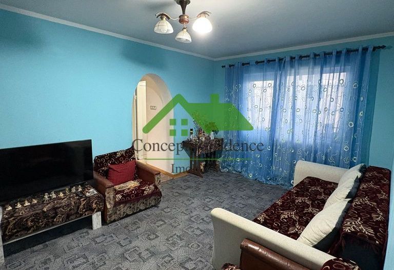 3 camere, mansardă 67 mp + garaj – Bd. Traian - Poză 6