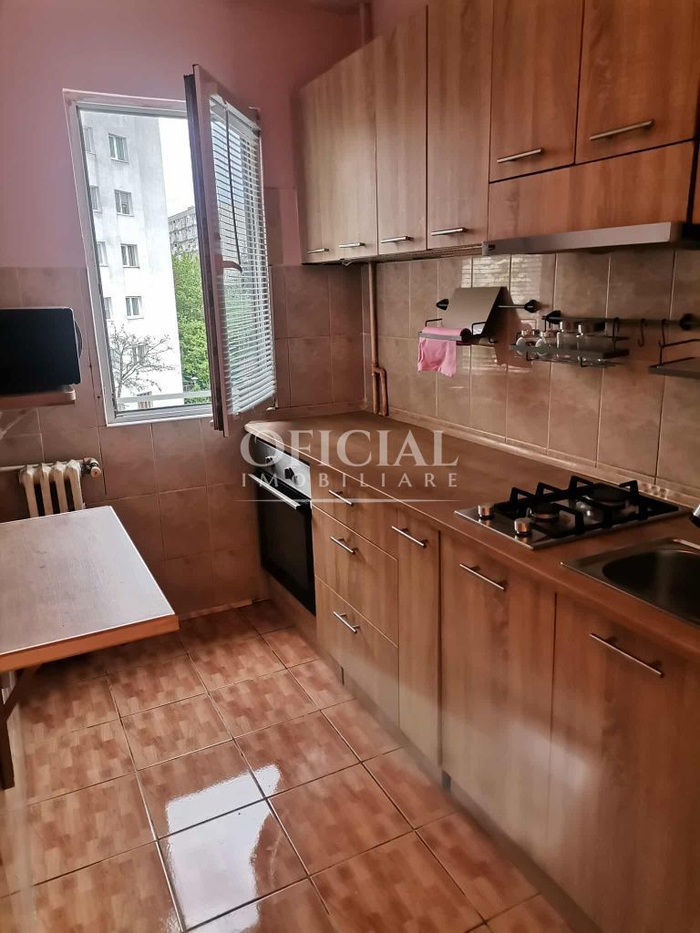 Apartament 2 Camere | 37 mp | Etaj 3 | Complex Big | Cartier Manastur - Poză 4