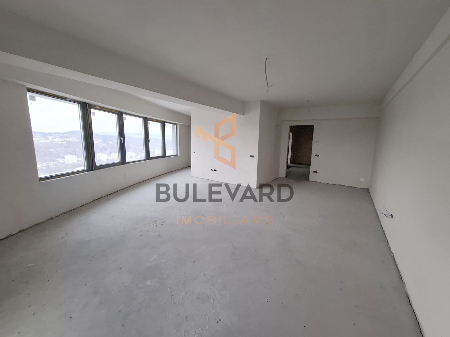 Penthouse 194 mp utili + 4 balcoane, view superb! - Poză 5