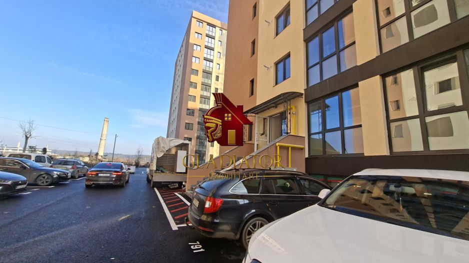 Ocazie rara in cartierul Visoianu - Lunca Cetatuii Iași 1 camera lift - Poză 3