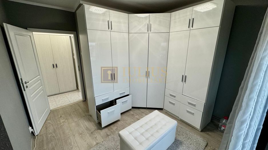 3 camere -2 dormitoare| 2 bai| centrala proprie| apartament superb| 2 balcoane - Poză 6