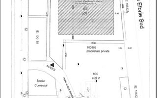 🌊 Teren de vânzare Eforie Sud – 1200 mp cu deschidere la MARE - Poză 8