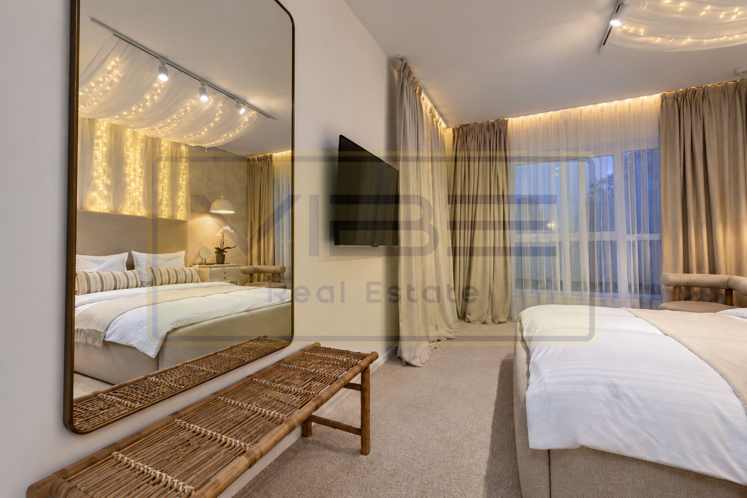 Penthouse-modern- View Panoramic-140mp - Poză 2