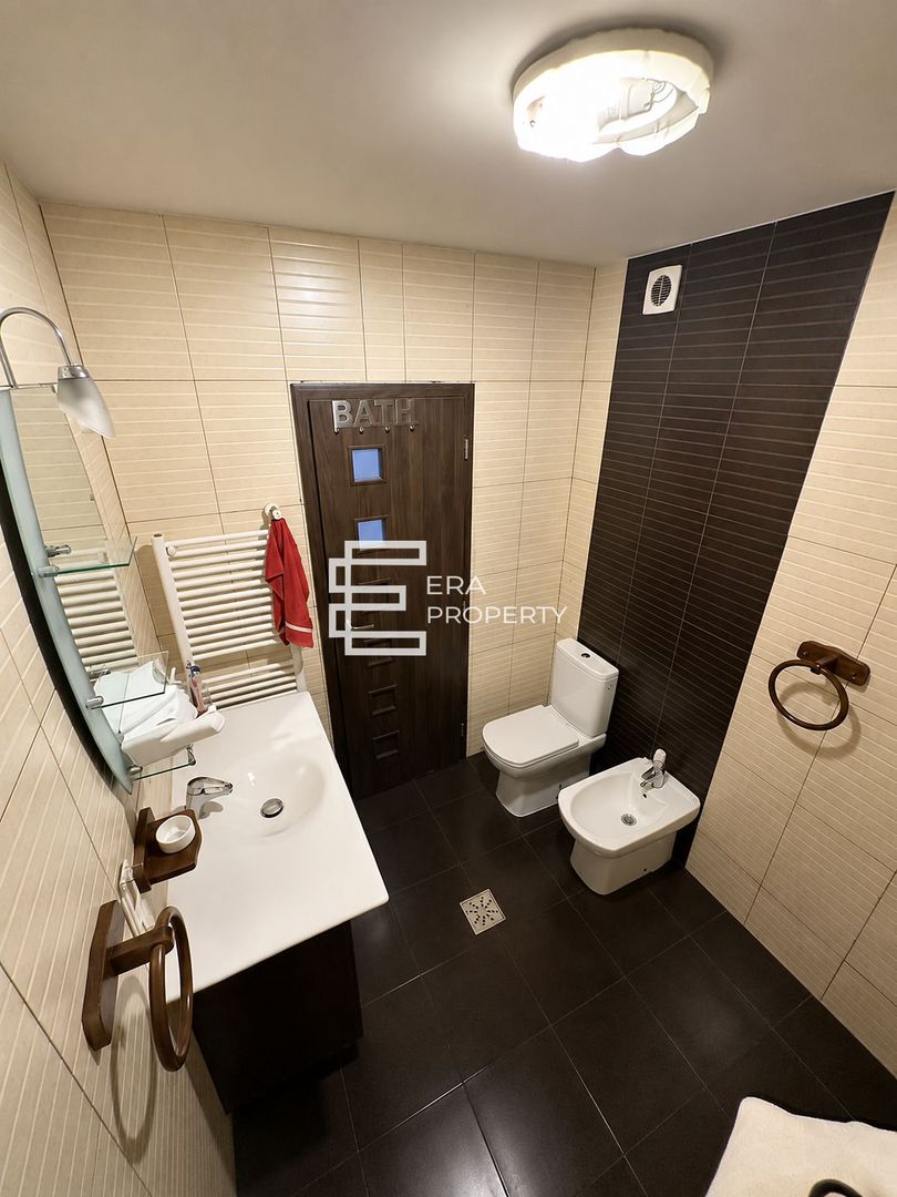 Apartament cu 4 camere | 118 mp utili | Cartier Tilișca | 3 balcoane | - Poză 16