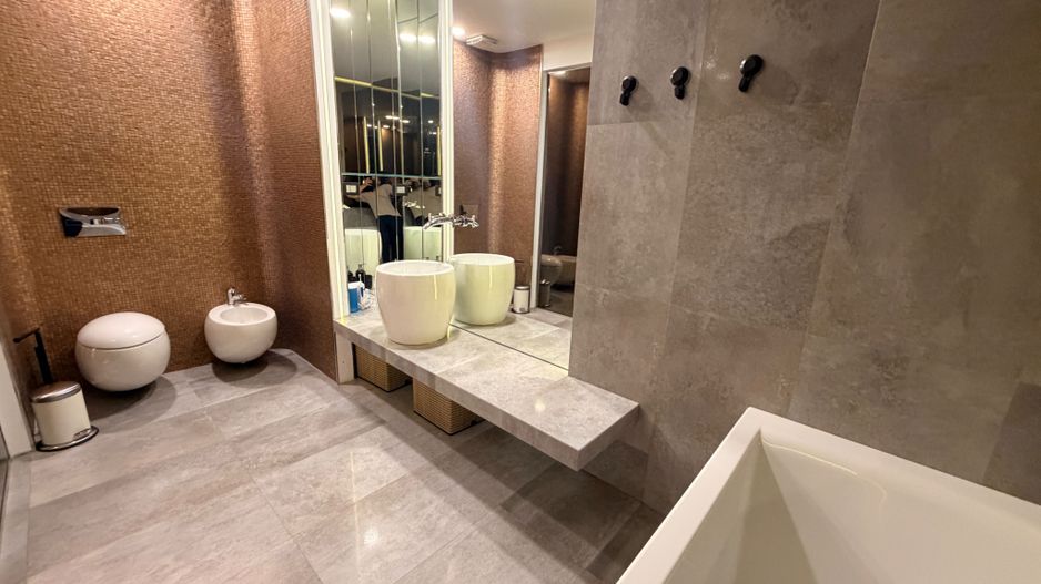 Aviatiei Cortina Herastrau de închiriat 3 Camere 125 mp Dressing 2 Băi - Poză 1