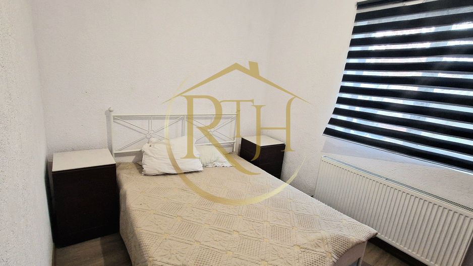 De inchiriat apartment cu 2 camere, bloc nou zona Shopping City,300 euro\luna. - Poză 12