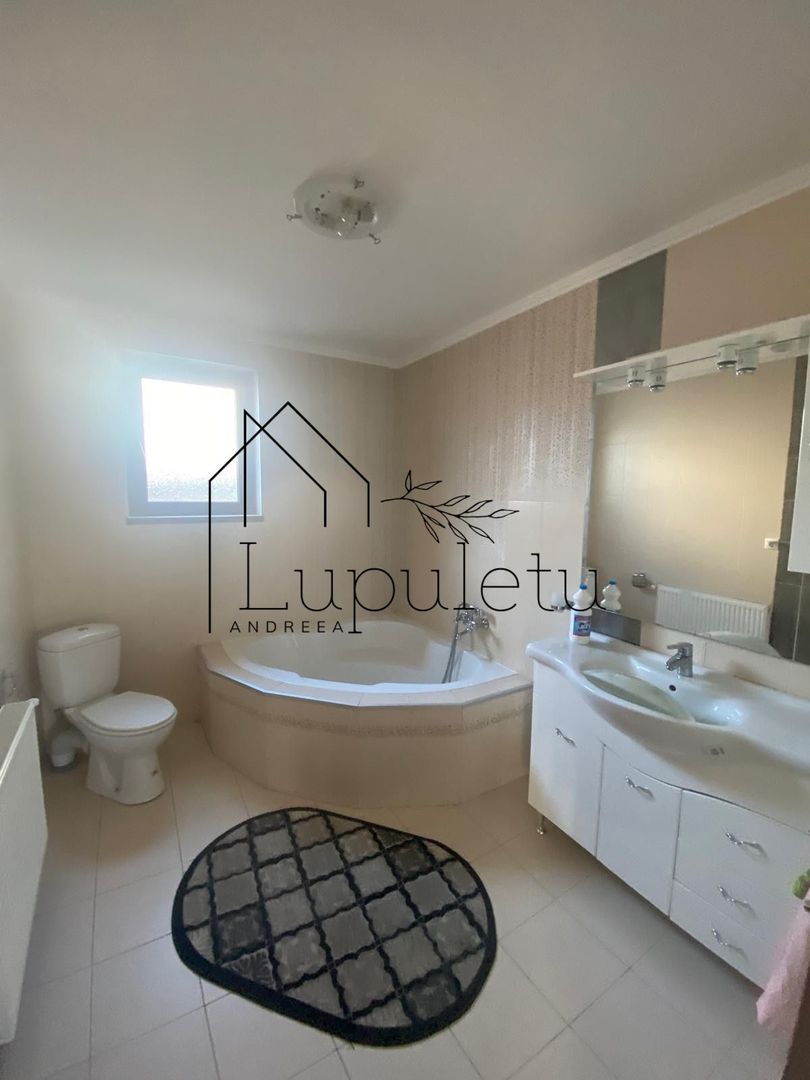 VILĂ PREMIUM DE VÂNZARE | STRADĂ PRIVATĂ | 5 CAMERE | Rasinari - Poză 13