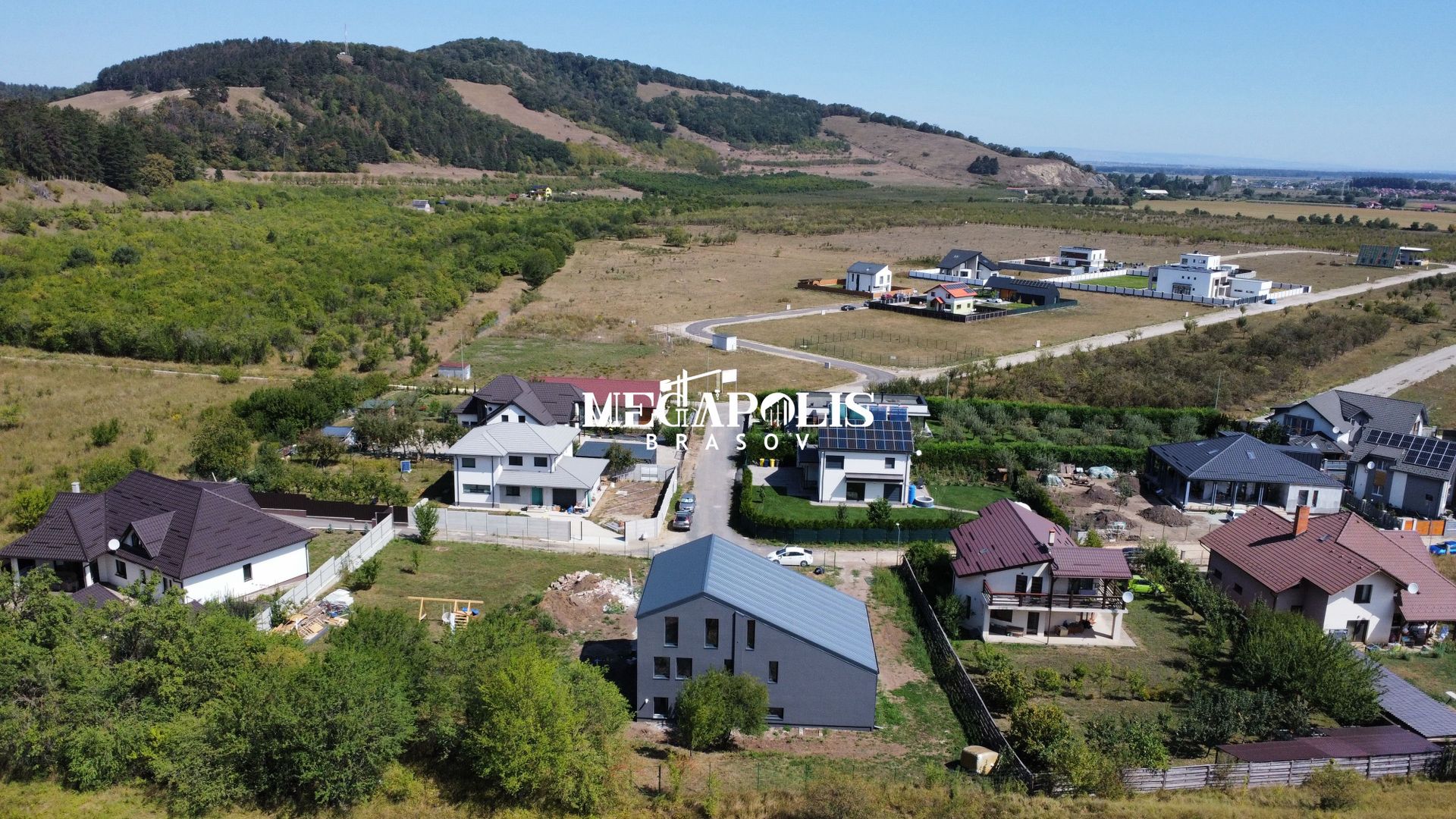 Reședință de Lux la Poalele Dealului Lempeş - Poză 15