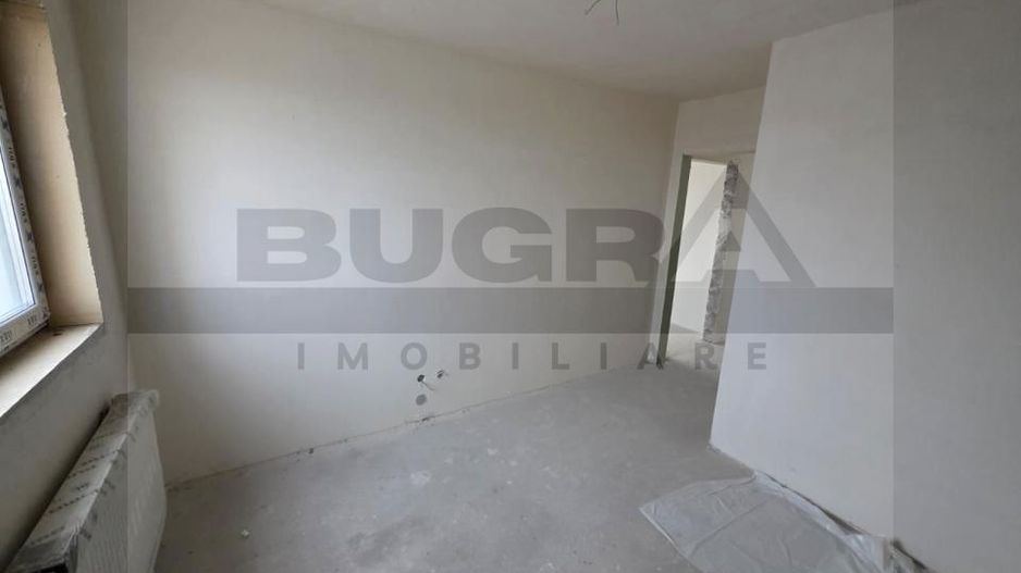 Apartament 3 camere, 61mp, etaj intermediar, zona FSEGA - Poză 5