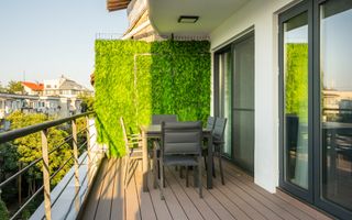 Închiriere apartament 3 camere | Terasă 30mp |Parcare și boxă inclusă - Poză 37