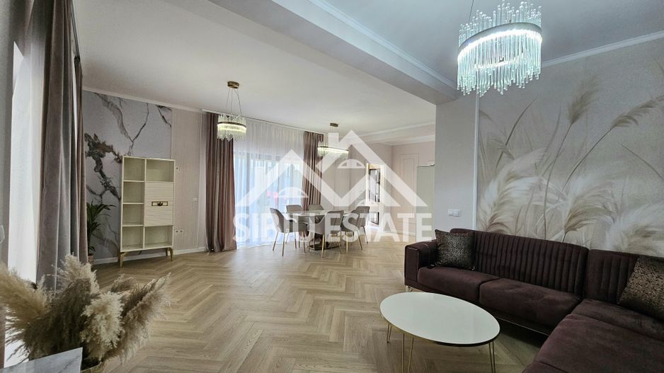 Casa prima chirie NOU  4 camere, 3 bai - Poză 11