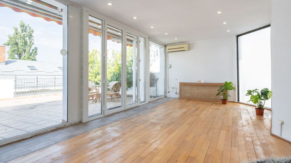 COMISION 0% - Dorobanti-Pta Romana - vila 2001, 290mp utili, garaj, terasa - Poză 12