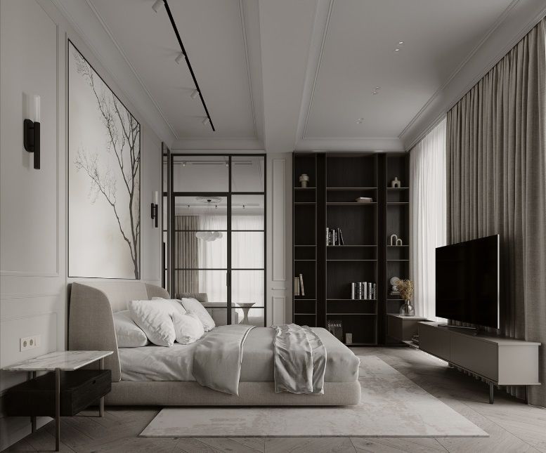 Apartament superb  3 camere cu vedere la lac I Zona Floreasca - Poză 6