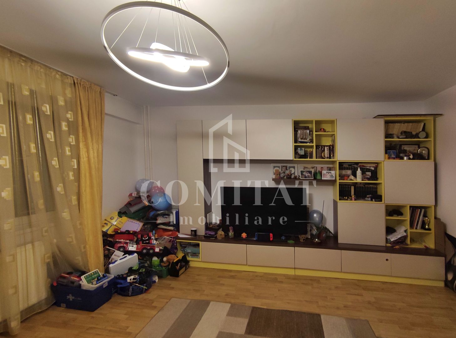 Apartament 3 camere | Decomandat | De Vanzare | cartier Grigorescu - Poză 3