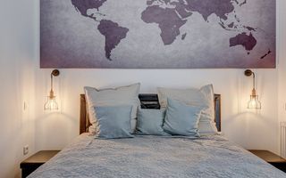 Apartament tip penthouse in Natura Residence, terasa 62 mp, mobilat modern - Poză 2