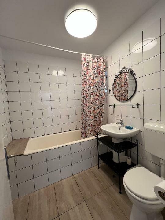 Apartament complet mobilat si utilat, bloc 1979 reabilitat S304 - Poză 11