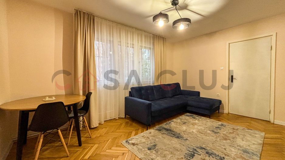 Etaj 1 - Bloc Izolat Termic - Gheorgheni - Poză 1