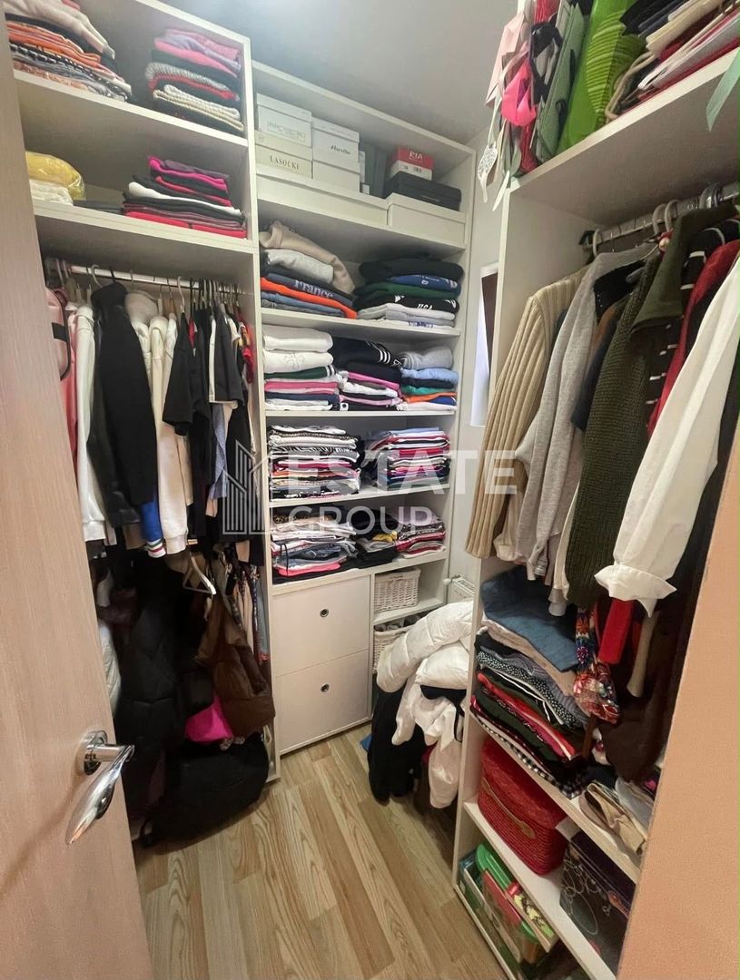 Duplex cu 4 camere in Mosnita Noua mobilat si utilat - Poză 11