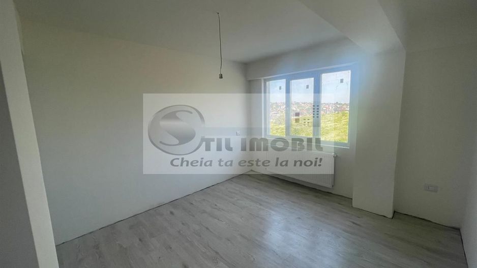 Bloc Nou! Ap. 3 camere, Bucium-Visan, 0% comision, intabulat - Poză 7