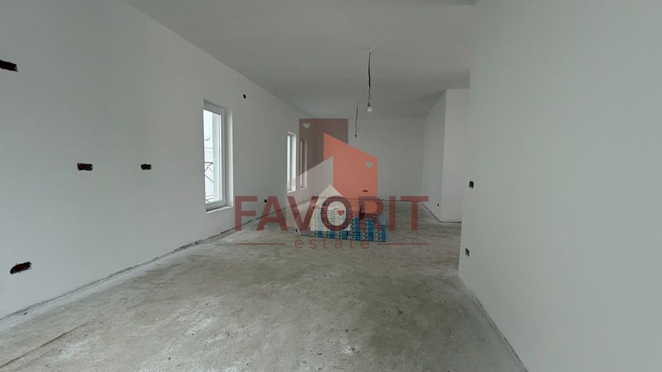 Duplex in Utvin | 3 camere | Toate utilitatile | Curte | Asfalt | - Poză 3