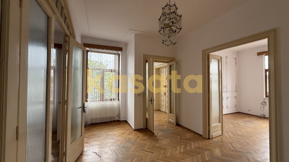 APARTAMENT IN VILA INTERBELICA | UNIRII | ETAJ 1 |READY TO MOVE - Poză 19