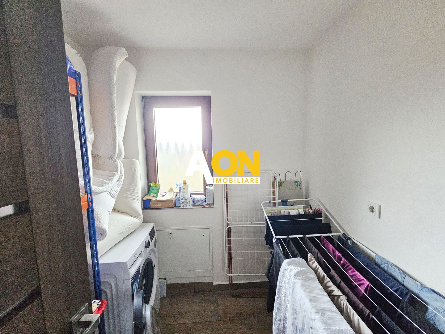 Casa 4 camere, mobilata, utilata, 500 mp teren, asfalt, Alba-Micesti - Poză 18