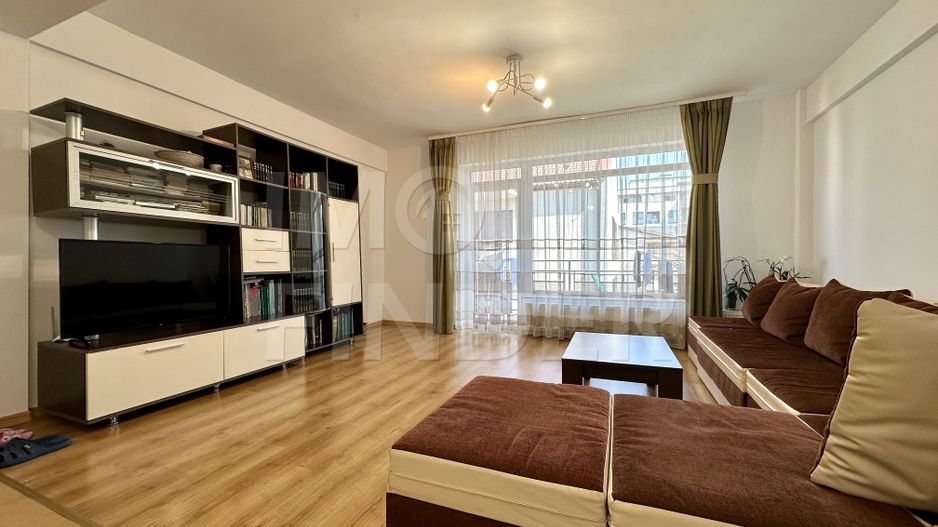 Vânzare 3 camere Buna Ziua, 84 mp, zona BT, garaj, 3 balcoane - Poză 1