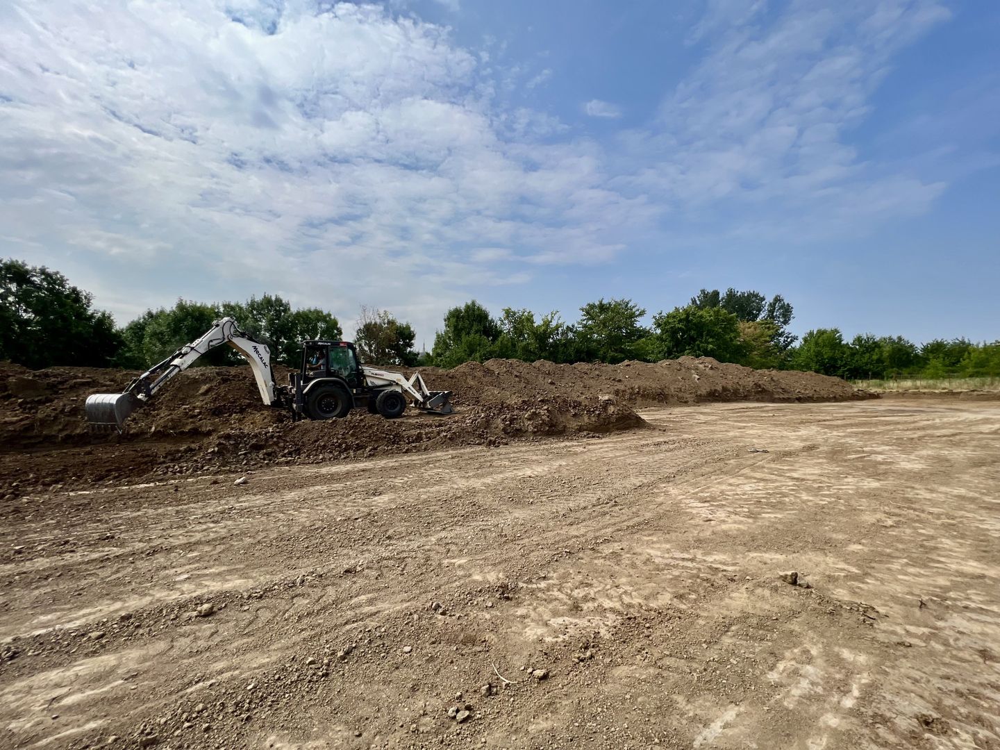 Teren 6000 mp pozitie deosebita lacul Baneasa adancime 140 m - Poză 12