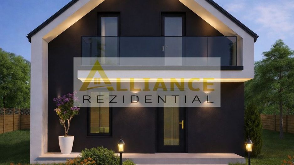 Casa individuala - 4 camere - 104 mp utili - 300 mp teren - Poză 6