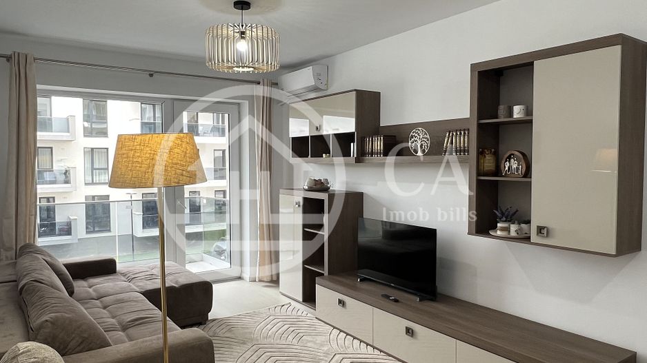 Apartment cu 2 camere de inchiriat in Prima Arena, Oradea - Poză 1