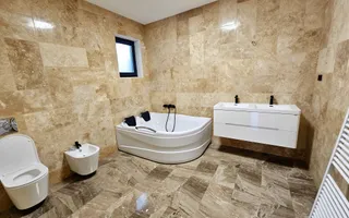Casa finisata la cheie, 4 camere, 500 mp teren, Micesti - Poză 12