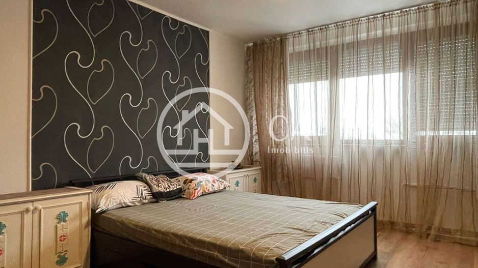 Apartament cu 2 camere de inchiriat in zona Dacia, Oradea - Poză 1