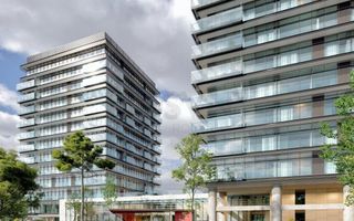 REA1027678 Apartament 2 camere de inchiriat cu Parcare Upsite Floreasca vedere l - Poză 10