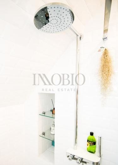 Loft in mansarda cu design deosebit 103mp | Dorobanti Capitale - Poză 12