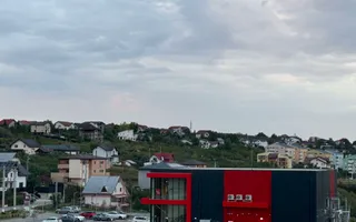 Apartament 1 camera cu parcare Bucium Mega Image - Poză 24